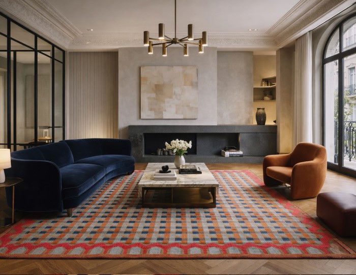 Alhambra rug collection